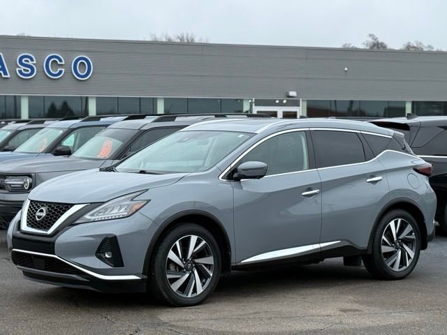 Used 2024 Nissan Murano SL image 35