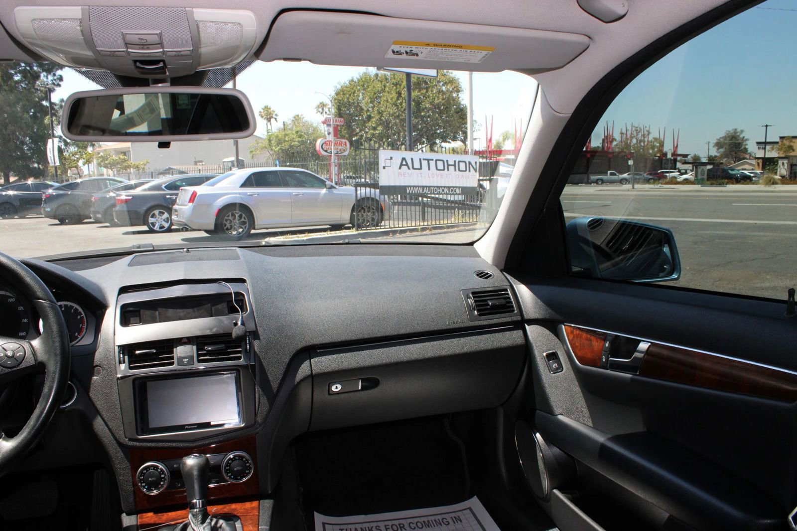 Used 2010 Mercedes-Benz C 300 Sedan image 22