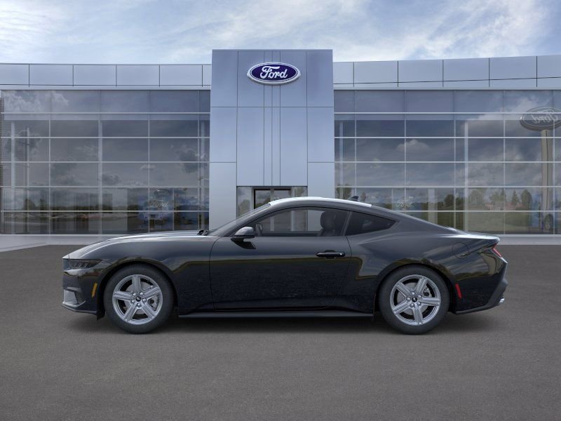 New 2026 Ford Mustang Coupe RWD image 32
