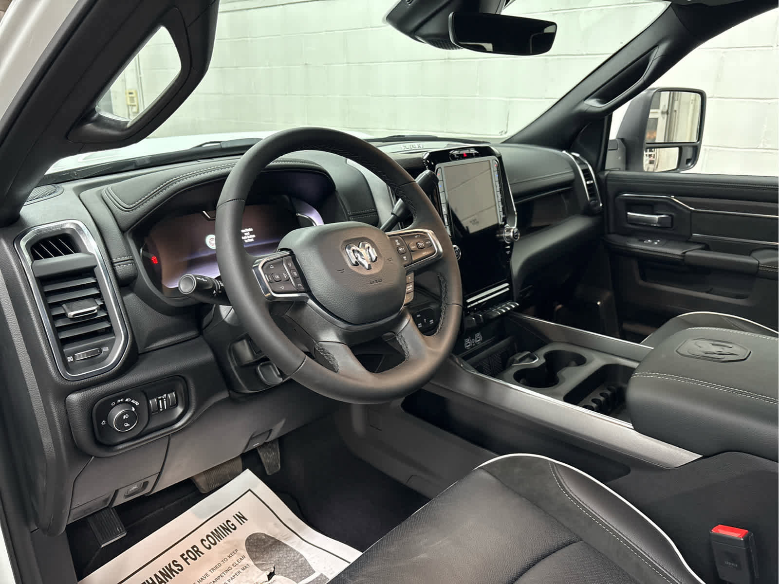 New 2026 RAM 2500 Laramie image 34