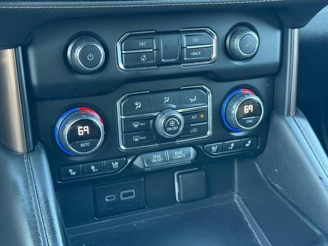 Certified 2021 Chevrolet Tahoe High Country image 21