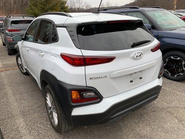 Used 2018 Hyundai Kona SEL image 2