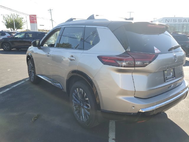 New 2026 Nissan Rogue Platinum AWD/4WD image 6