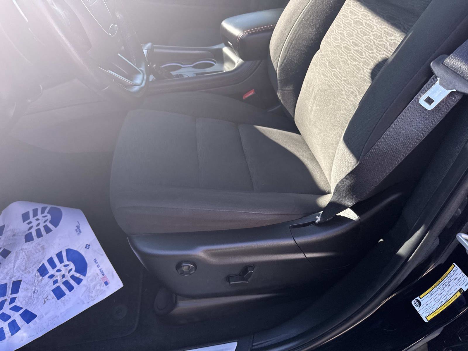 Certified 2023 Dodge Durango R/T w/ Blacktop Package image 15