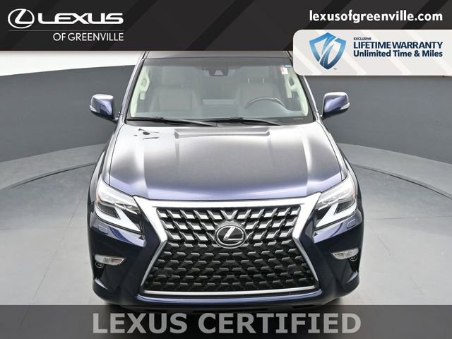 Certified 2023 Lexus GX 460 Premium AWD/4WD image 42