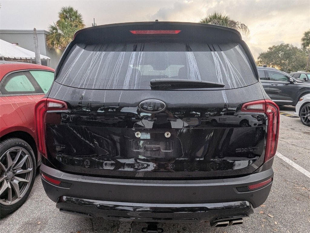 Used 2021 Kia Telluride SX w/ Nightfall Edition Package image 12