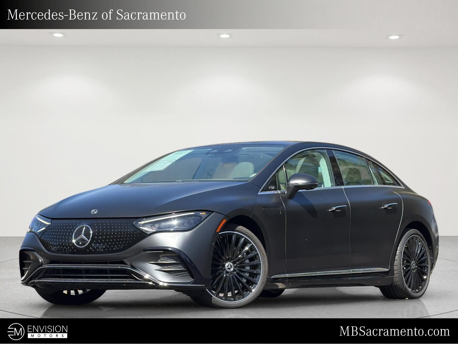 Used 2024 Mercedes-Benz EQE 350+ 4MATIC Sedan