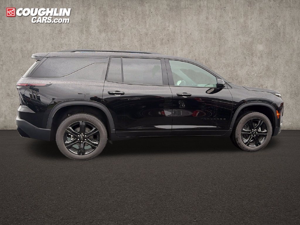 New 2027 Chevrolet Traverse LT w/ Midnight/Sport Edition AWD/4WD image 10