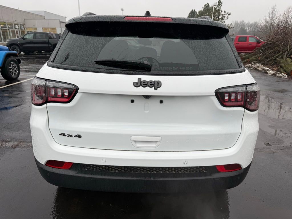 New 2026 Jeep Compass Limited image 4