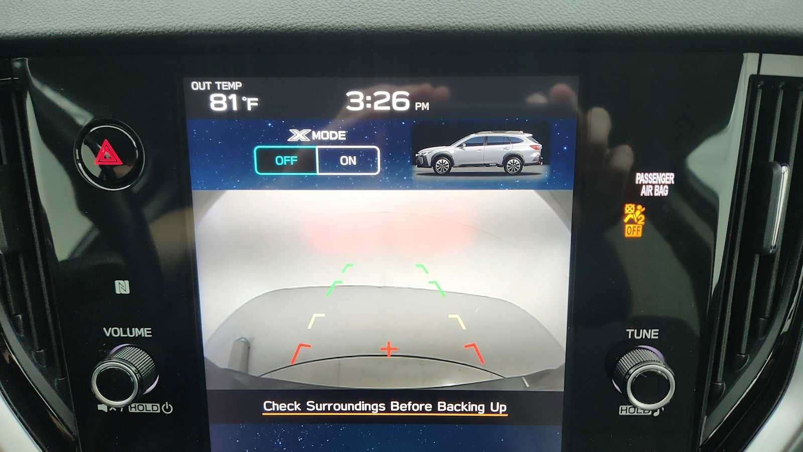 Certified 2024 Subaru Outback Premium AWD/4WD image 16