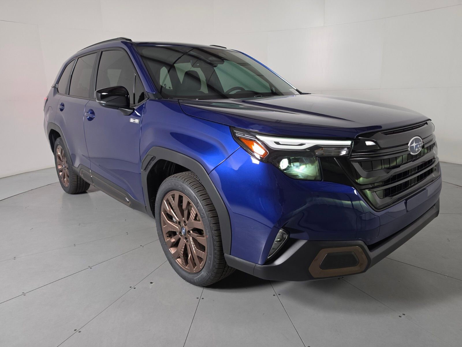 New 2026 Subaru Forester Touring AWD/4WD image 8