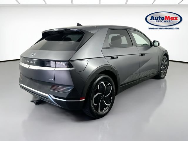 Used 2023 Hyundai Ioniq 5 SEL AWD/4WD image 2