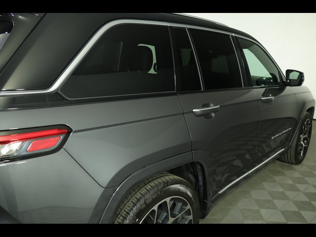 Used 2022 Jeep Grand Cherokee Summit image 22