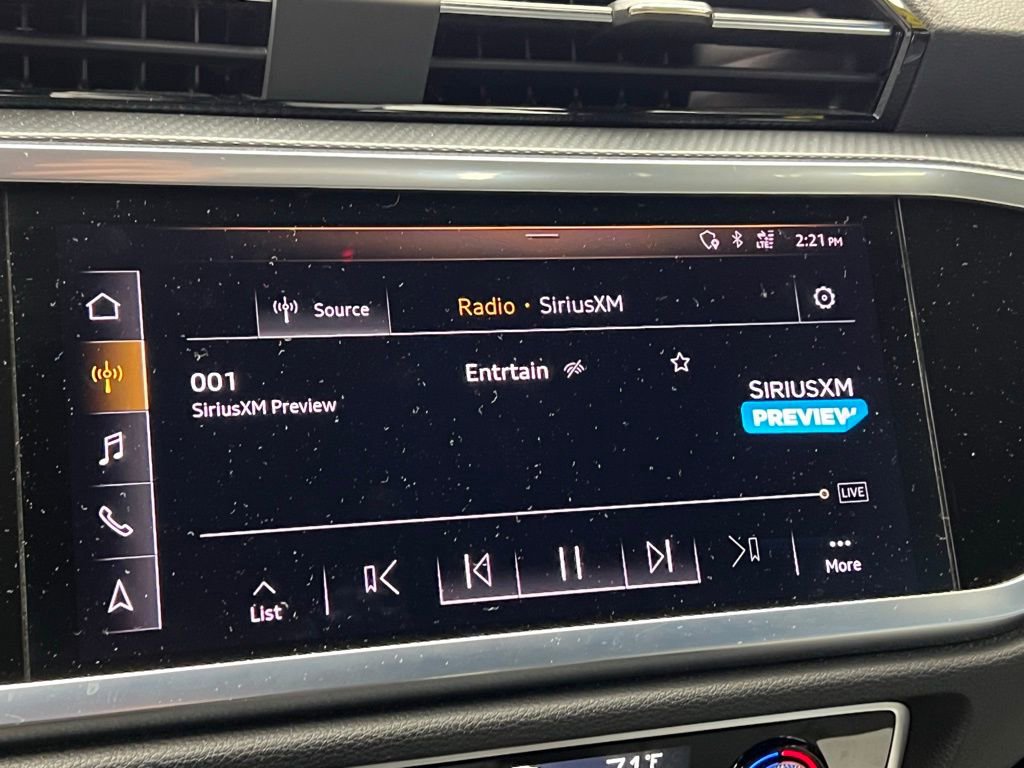 Used 2020 Audi Q3 2.0T Premium Plus w/ Premium Plus Package image 13