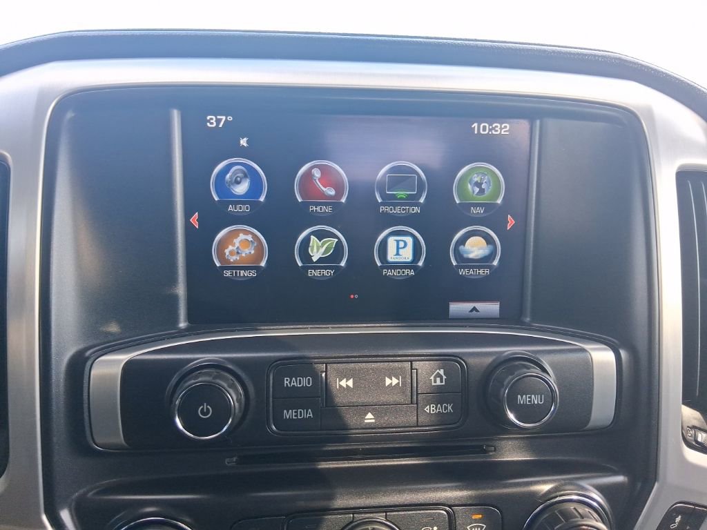 Used 2016 GMC Sierra 1500 SLT image 26