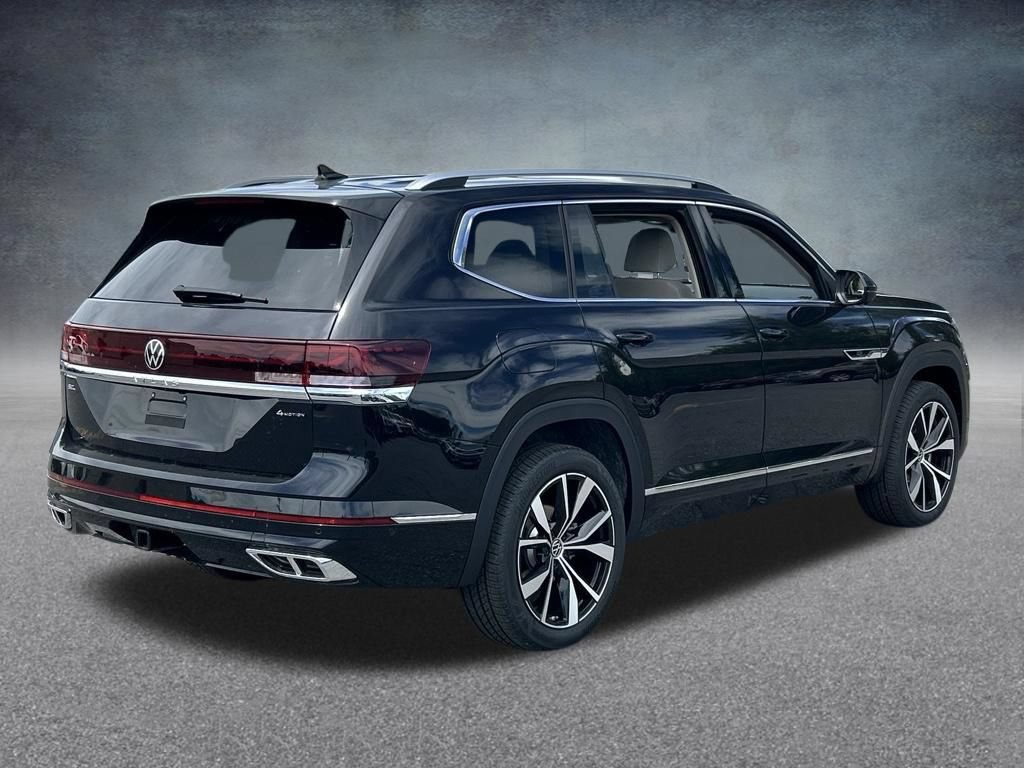 New 2026 Volkswagen Atlas SEL Premium R-Line AWD/4WD image 5