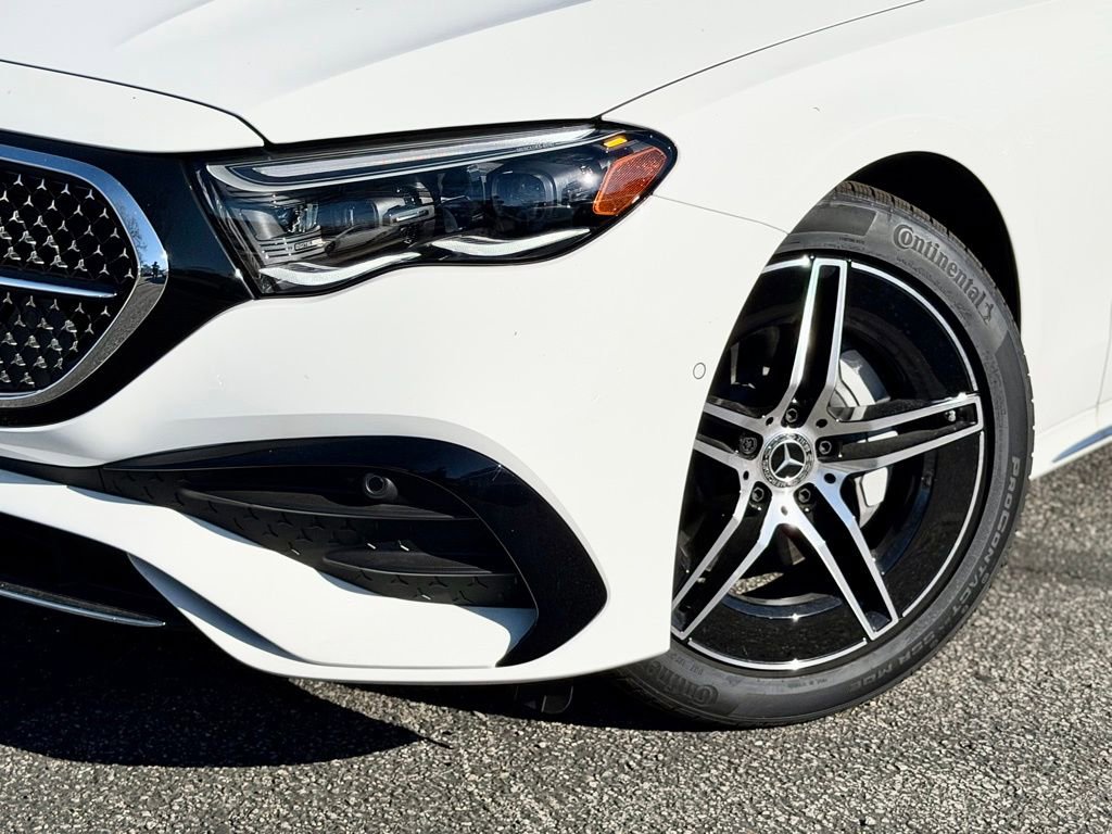 New 2026 Mercedes-Benz E 350 Sedan image 4