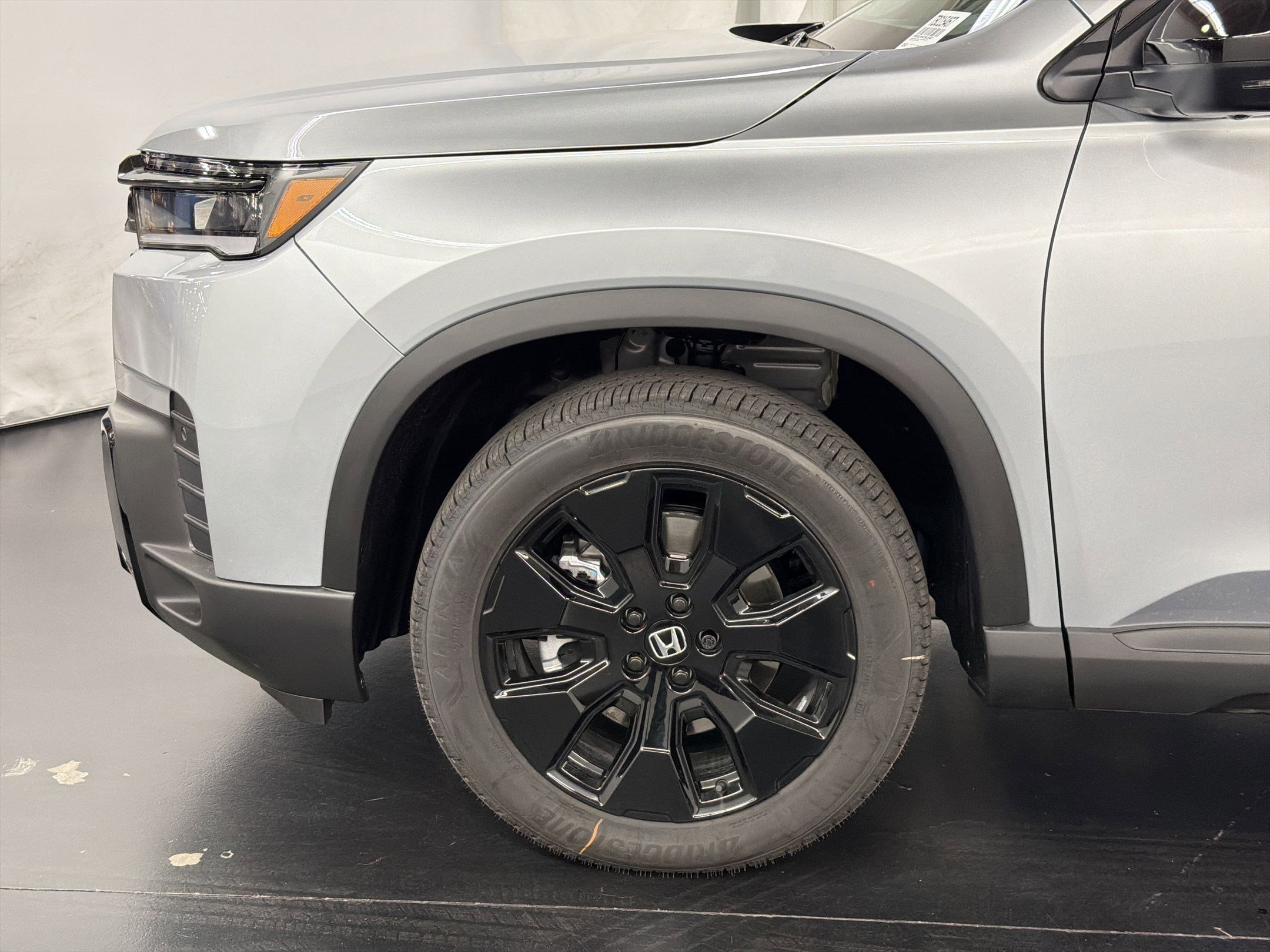 New 2026 Honda Pilot Black Edition image 11