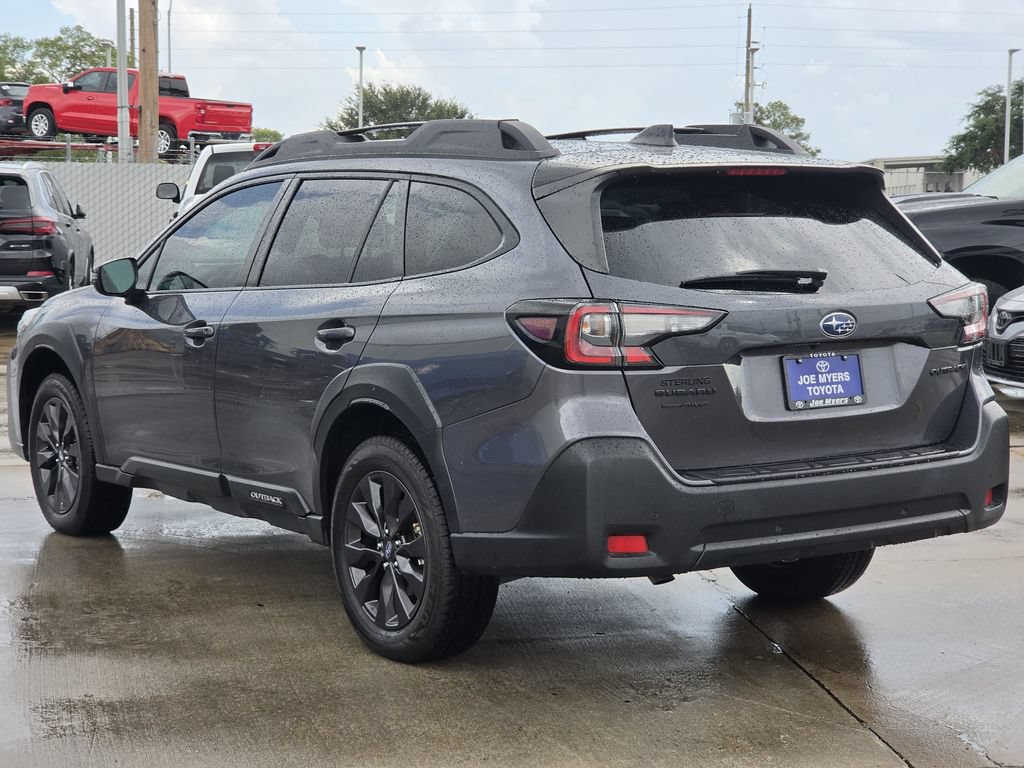 Used 2025 Subaru Outback Onyx Edition AWD/4WD image 7