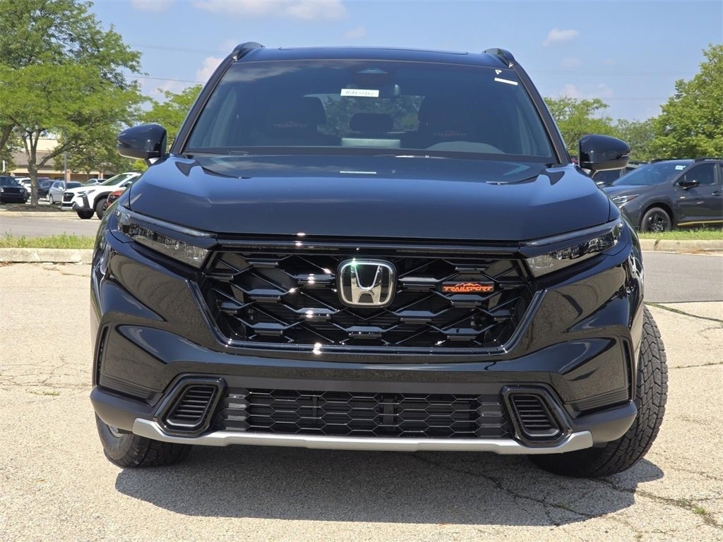 New 2026 Honda CR-V TrailSport image 15