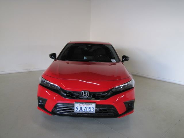 Certified 2024 Honda Civic Sport image 2