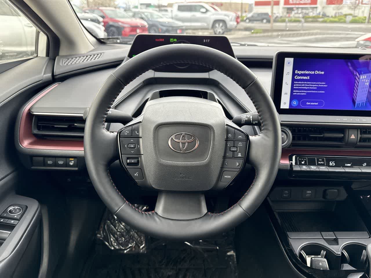 Used 2024 Toyota Prius Prime FWD image 16