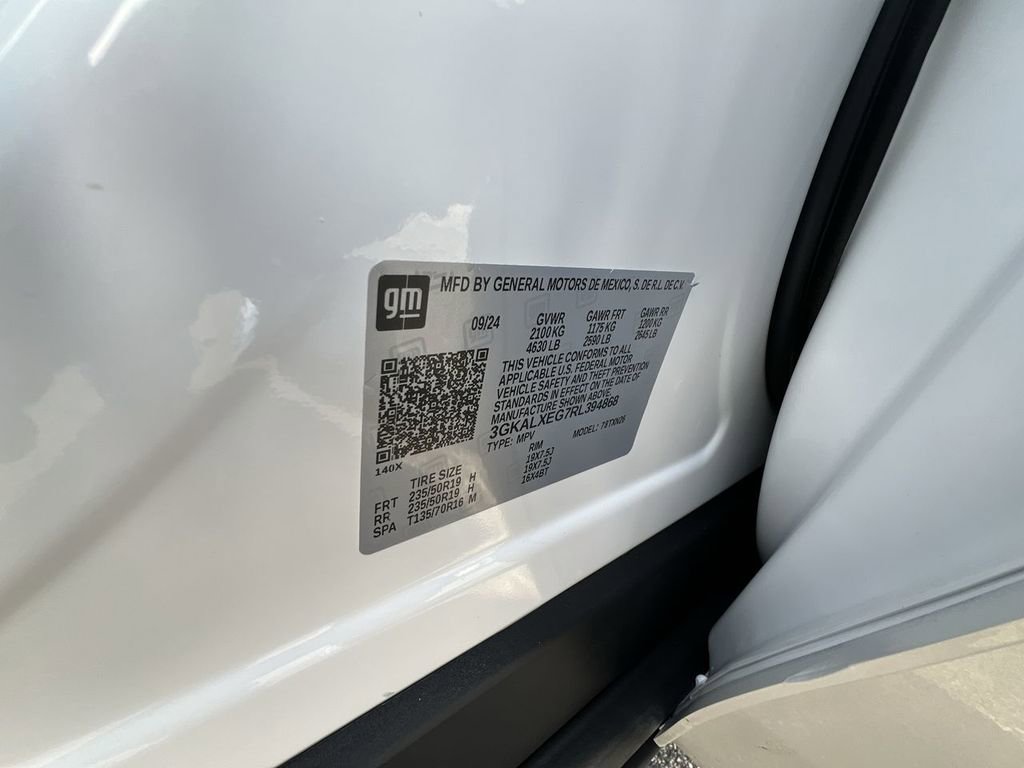 Certified 2024 GMC Terrain Denali w/ Denali Premium Package image 35