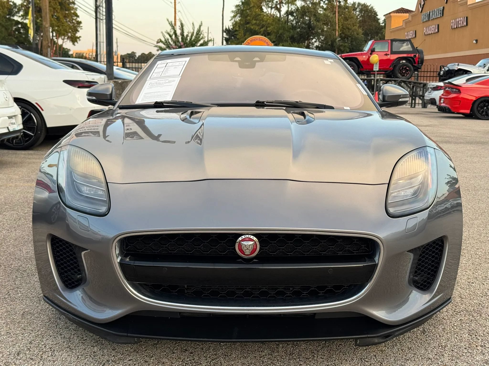 Used 2020 Jaguar F-TYPE Coupe RWD image 4