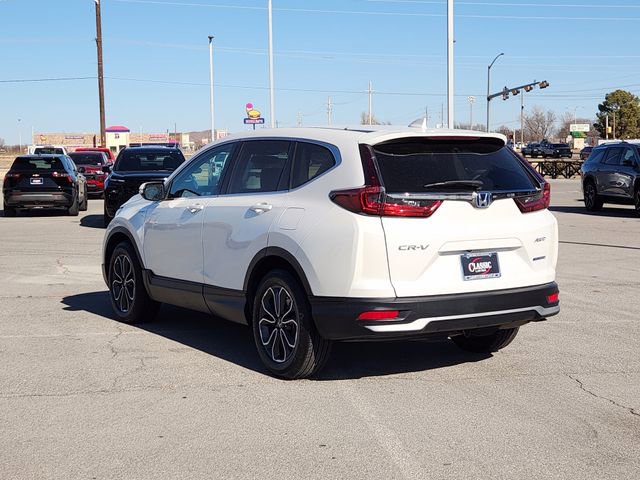 Used 2022 Honda CR-V EX image 5