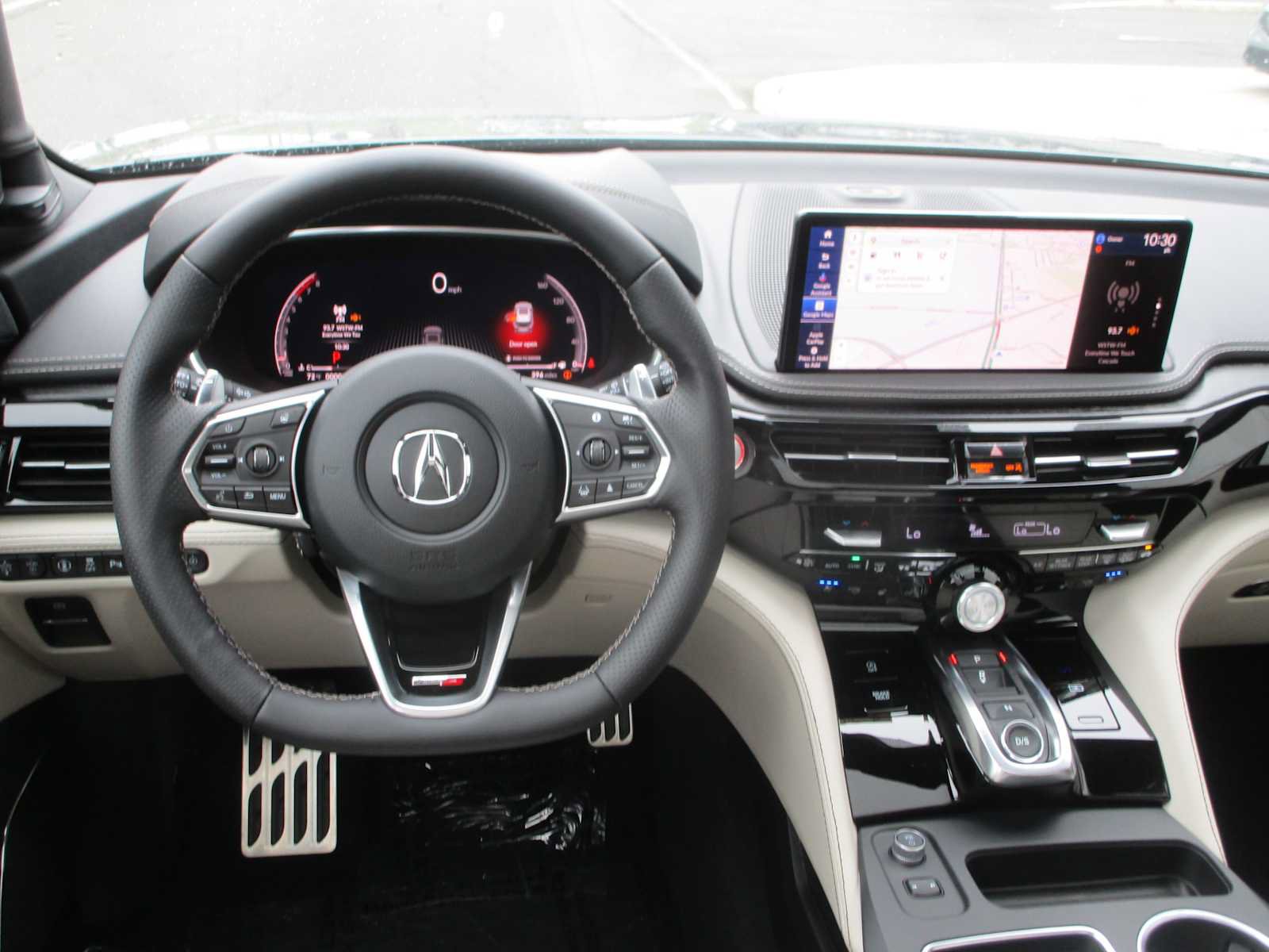 New 2026 Acura MDX Type S AWD/4WD image 11