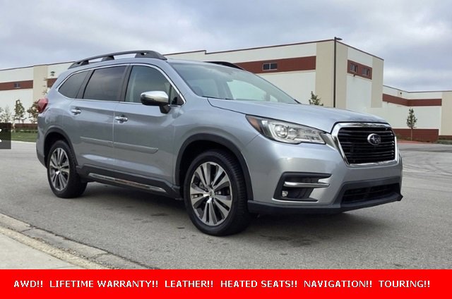 Used 2021 Subaru Ascent Touring