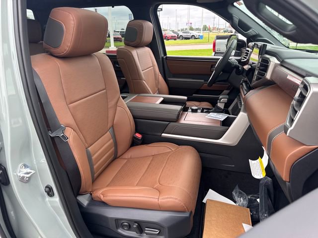 New 2026 Toyota Tundra 1794 Edition AWD/4WD image 11