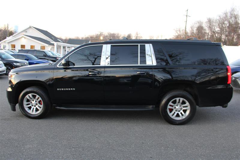 Used 2015 Chevrolet Suburban LT image 5