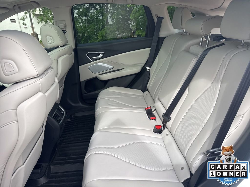Certified 2025 Acura RDX w/ Technology Package image 27