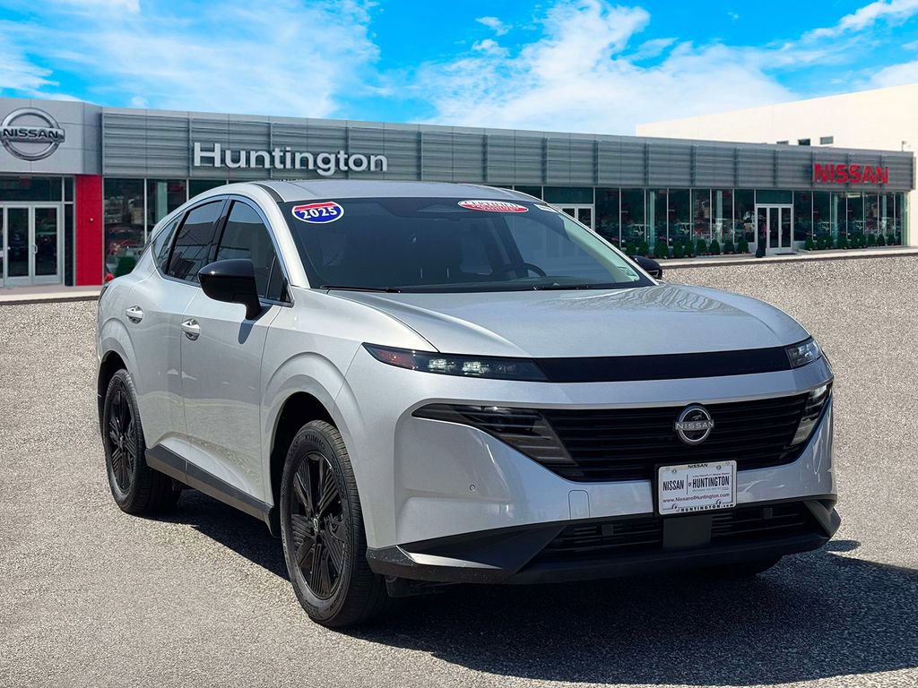 Certified 2025 Nissan Murano SV AWD/4WD image 2