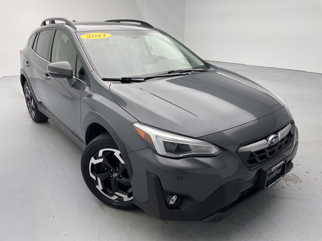 Used 2021 Subaru Crosstrek 2.5i Limited w/ Moonroof Package 2 image 3