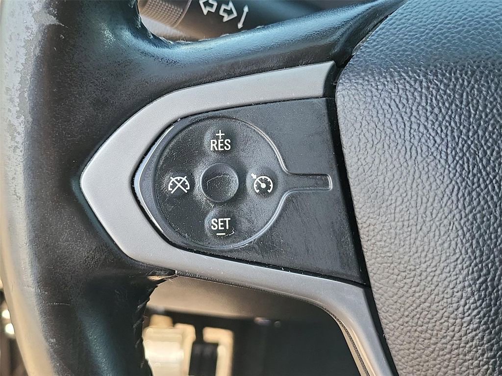 Certified 2019 Chevrolet Colorado LT RWD image 35