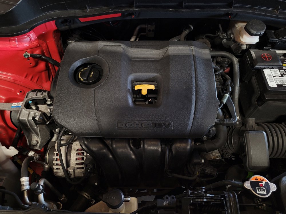Used 2021 Kia Soul S FWD image 30
