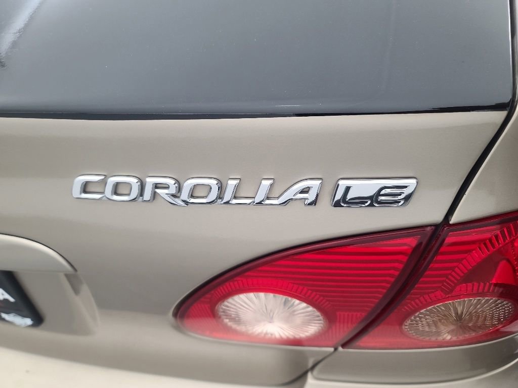 Used 2008 Toyota Corolla LE FWD image 11