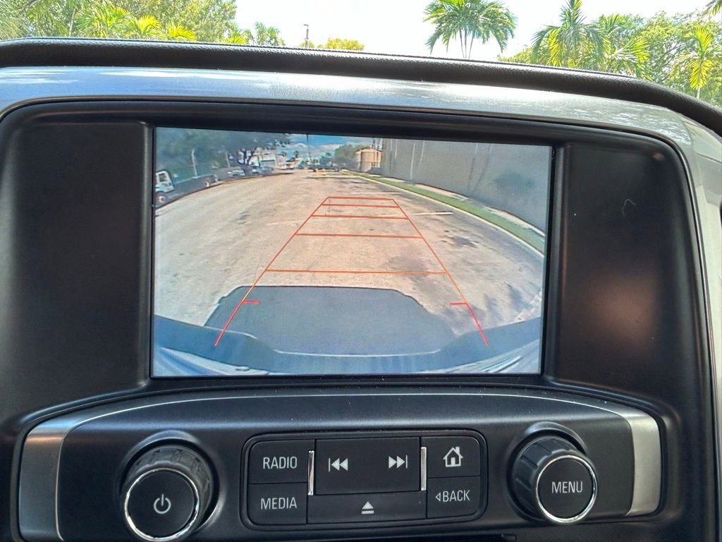 Used 2016 Chevrolet Silverado 1500 LTZ w/ LTZ Plus Package image 24