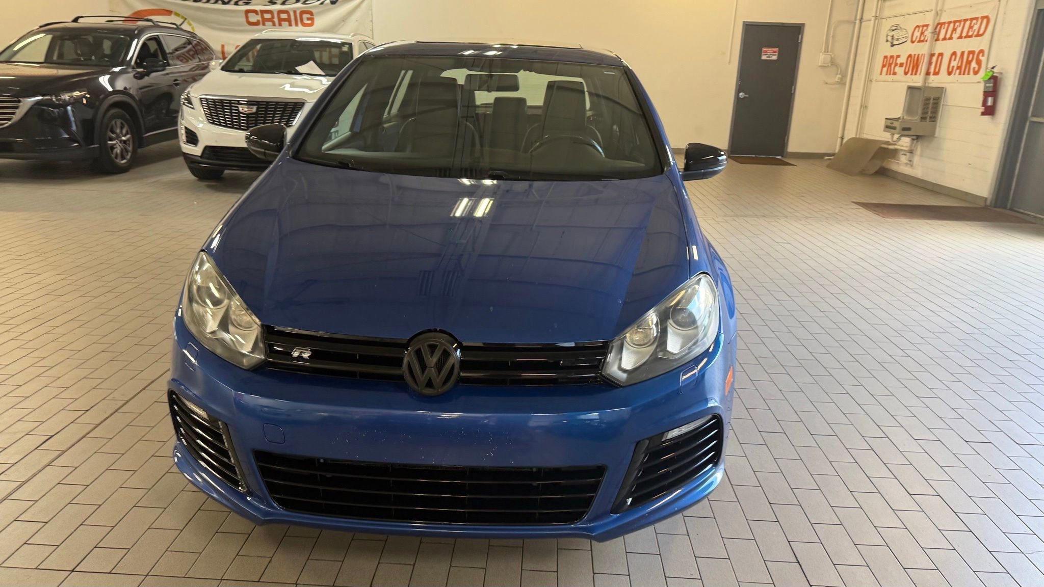 Used 2013 Volkswagen Golf R 4-Door AWD/4WD image 33