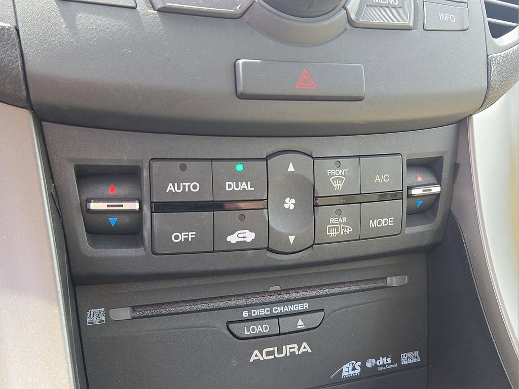 Used 2010 Acura TSX Sedan FWD image 16