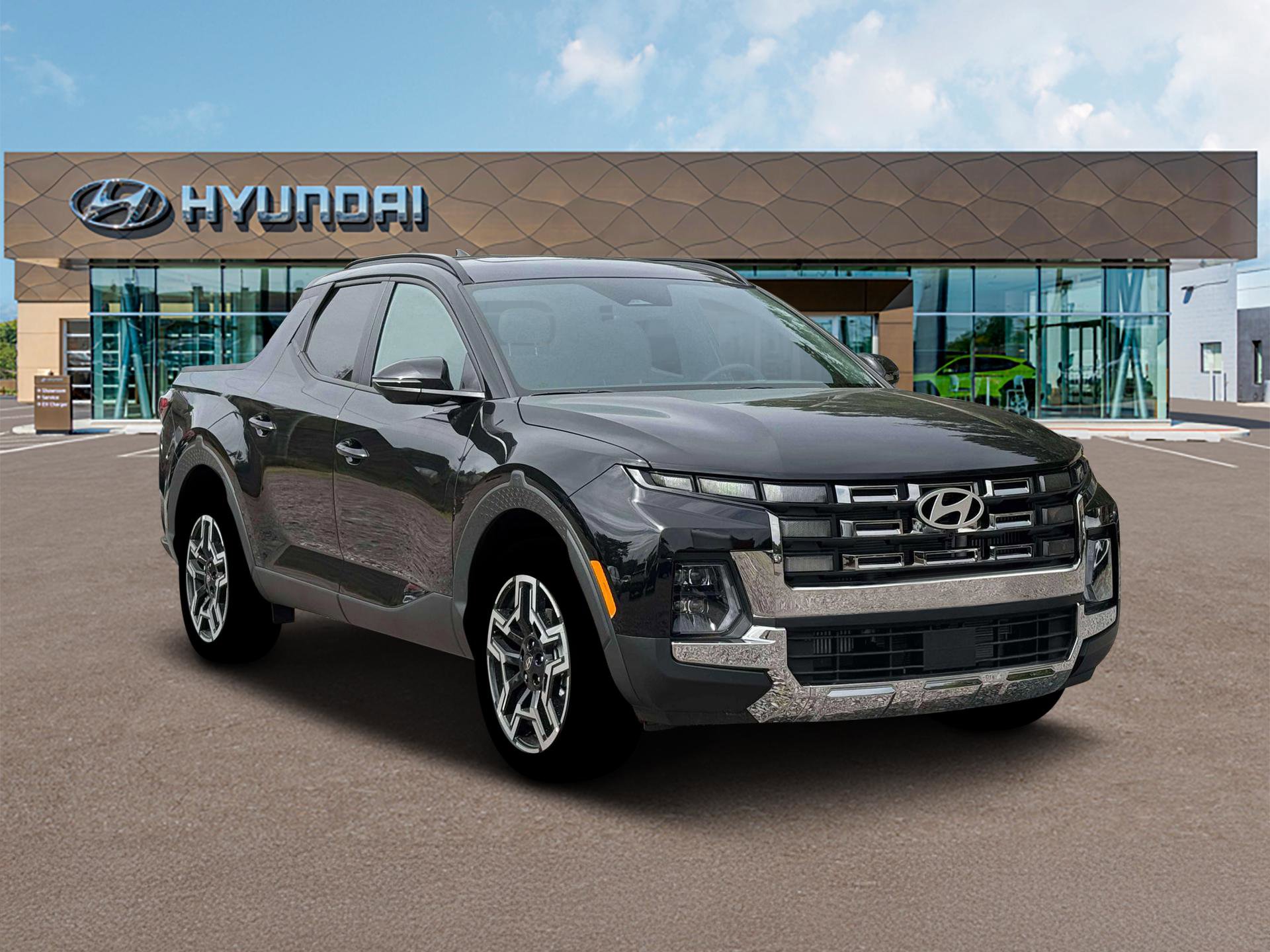 New 2026 Hyundai Santa Cruz Limited AWD/4WD image 11