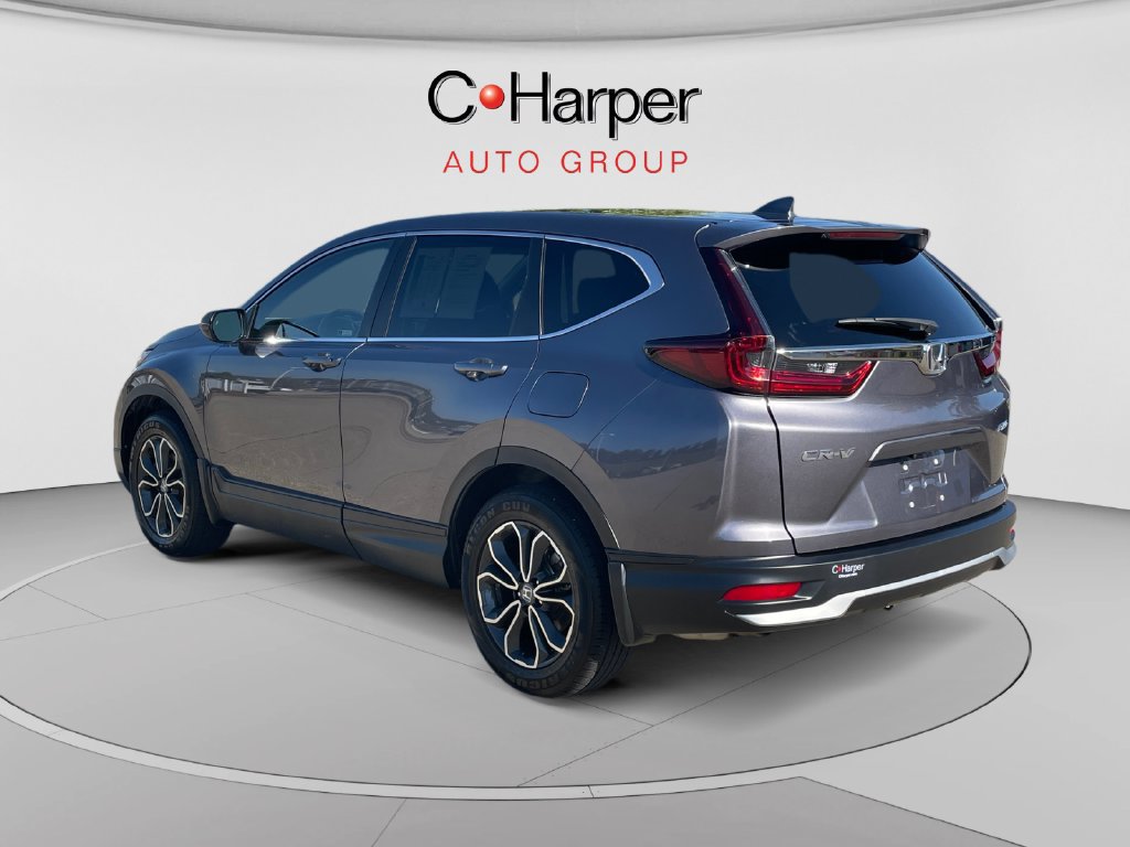 Used 2021 Honda CR-V EX image 5