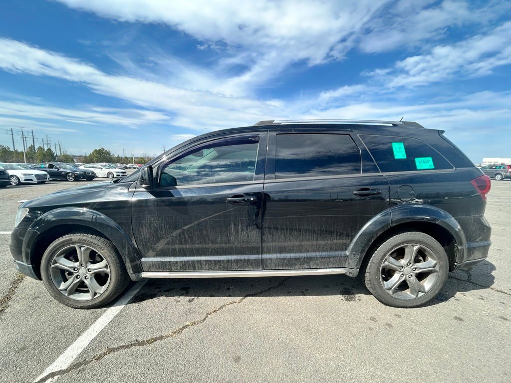 Used 2015 Dodge Journey Crossroad w/ Flexible Seating Group image 5