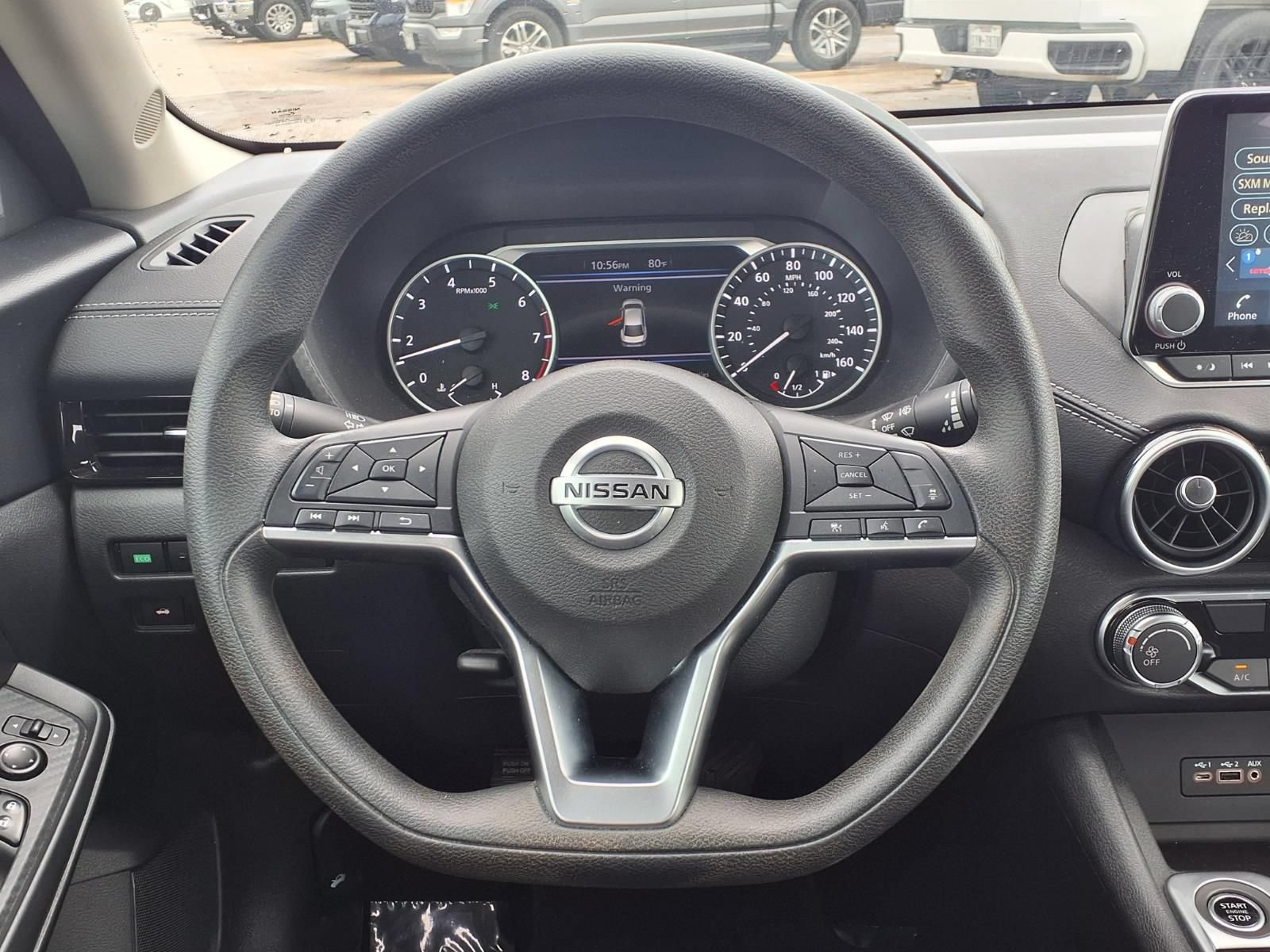 Used 2023 Nissan Sentra SV FWD image 14