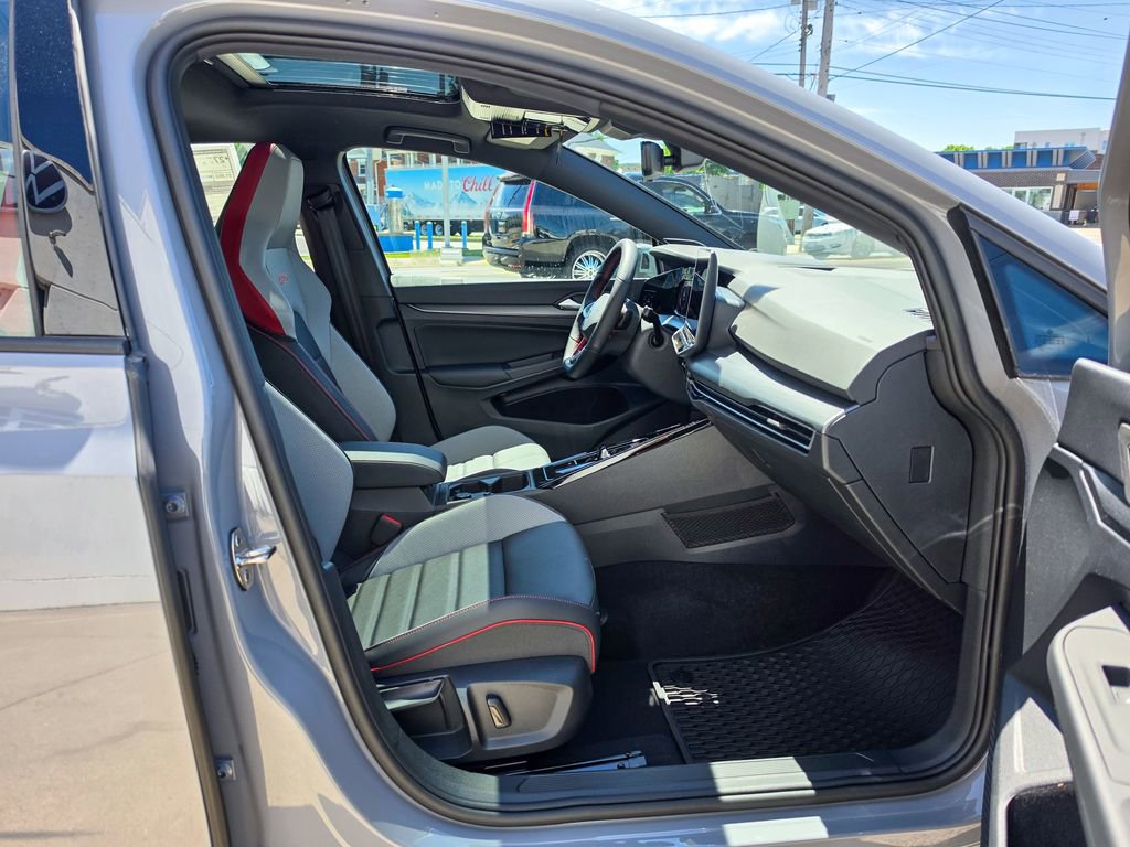 New 2026 Volkswagen GTI Autobahn FWD image 30