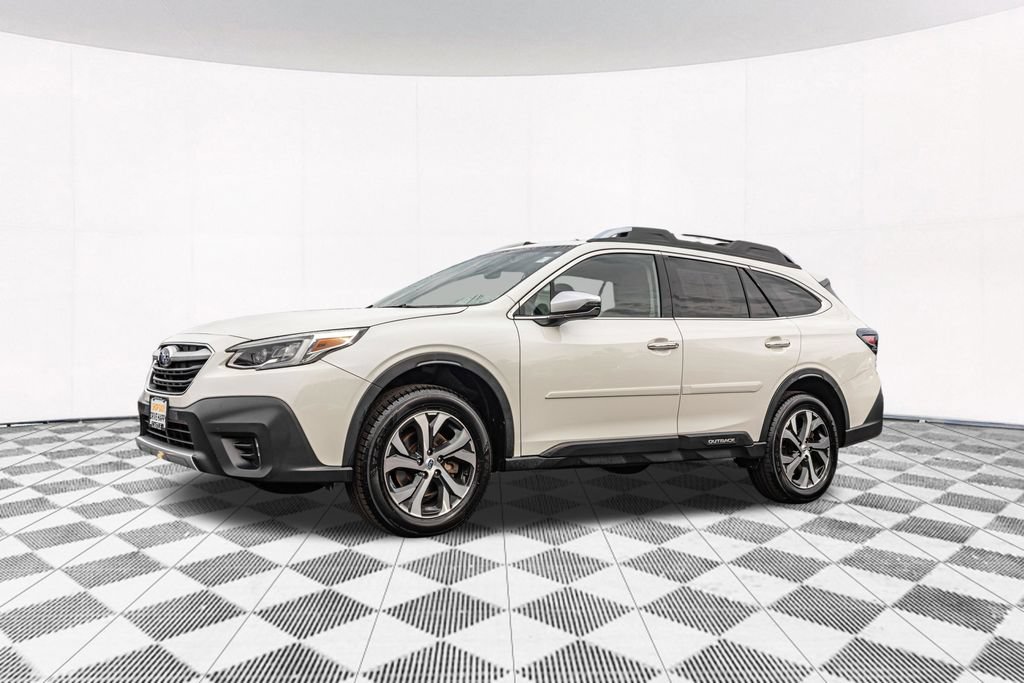 Used 2021 Subaru Outback Touring AWD/4WD image 6