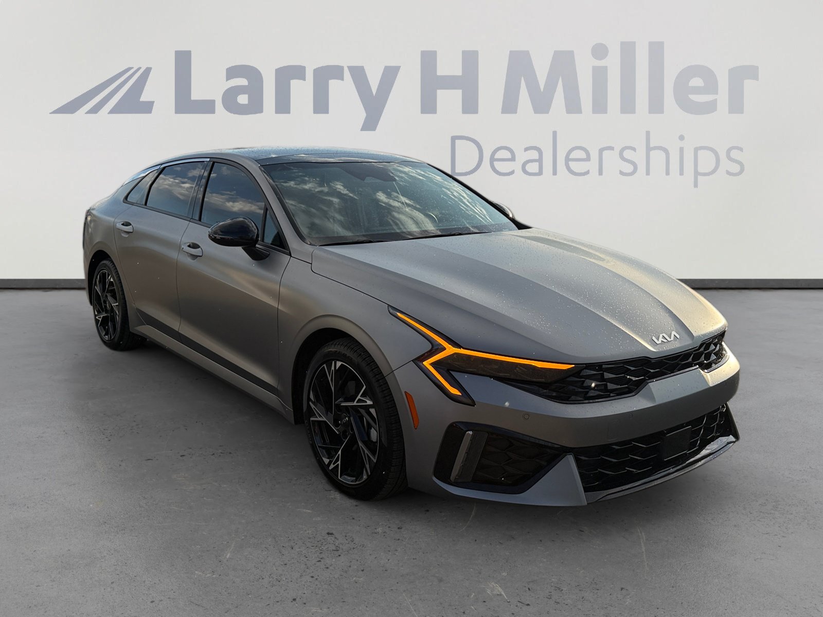 Used 2025 Kia K5 GT-Line w/ GT-Line Premium Package FWD image 7