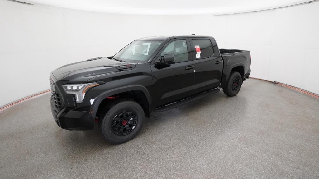 New 2026 Toyota Tundra TRD Pro